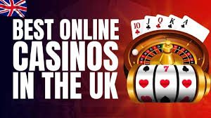 Discover the Best New UK Online Casino Today Discover the Best New UK Online Casino Today