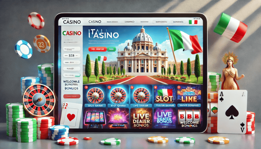 Casinò Non AAMS Senza Documenti Gioca Sicuro e Anonimo Casinò Non AAMS Senza Documenti Gioca Sicuro e Anonimo
