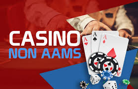 Casinò Non AAMS Nuovi La Guida Completa ai migliori giochi Casinò Non AAMS Nuovi La Guida Completa ai migliori giochi